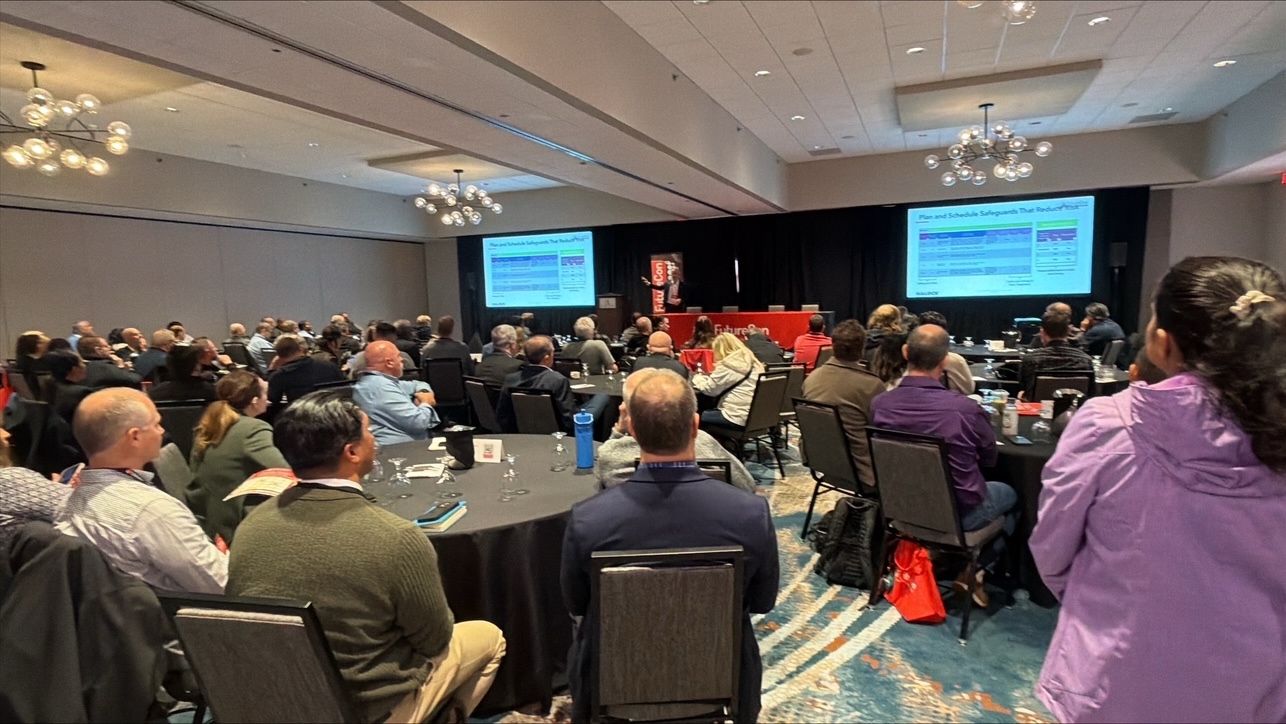 FutureCon Chicago January 29 2026 - Reasonable Risk